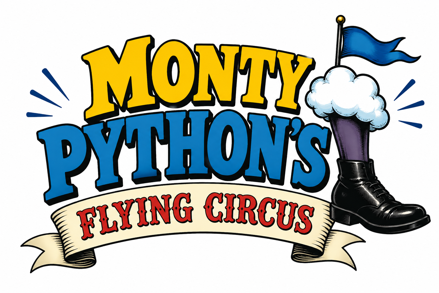Monty Python Flying Circus
