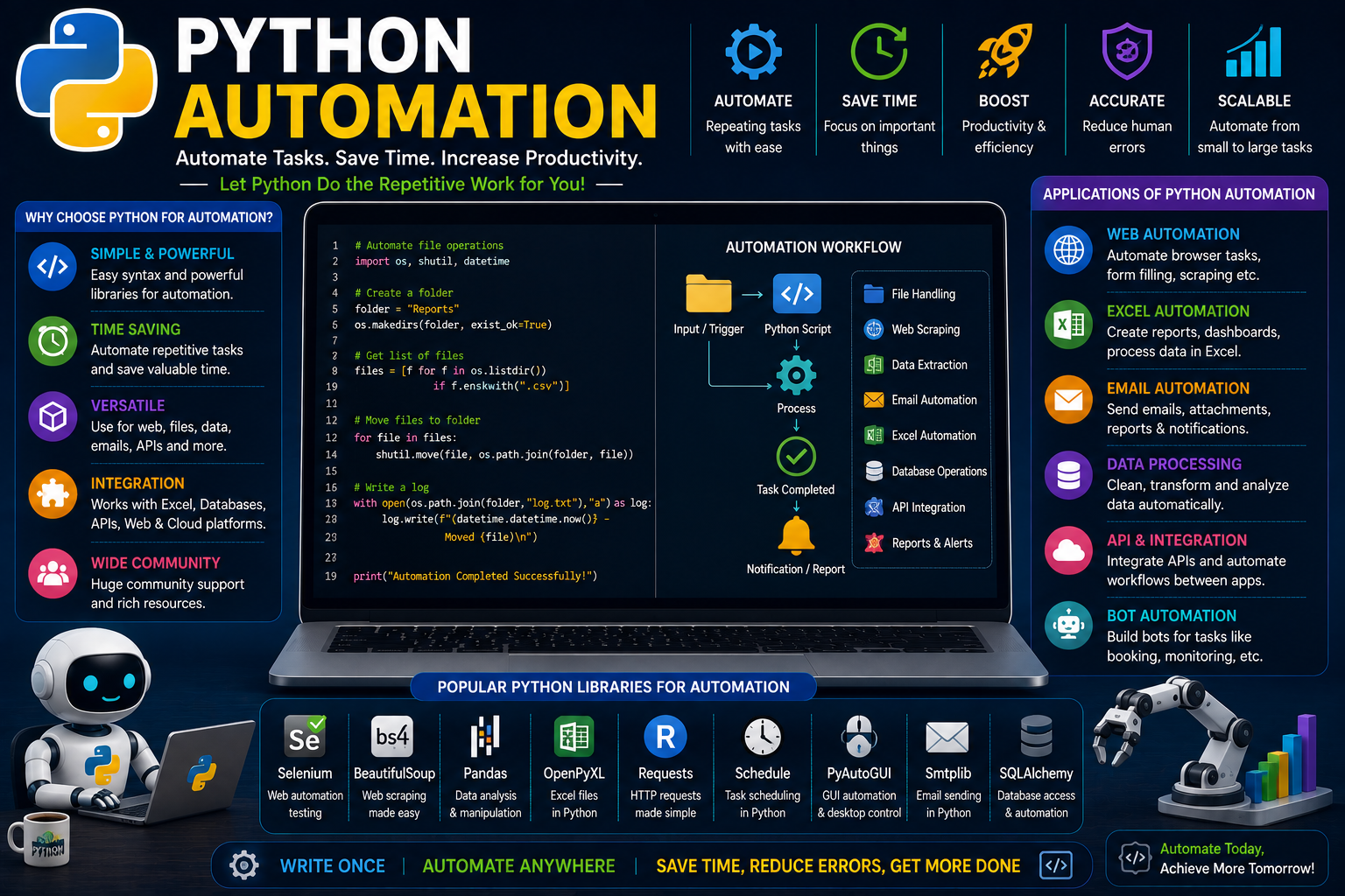 Python Automation