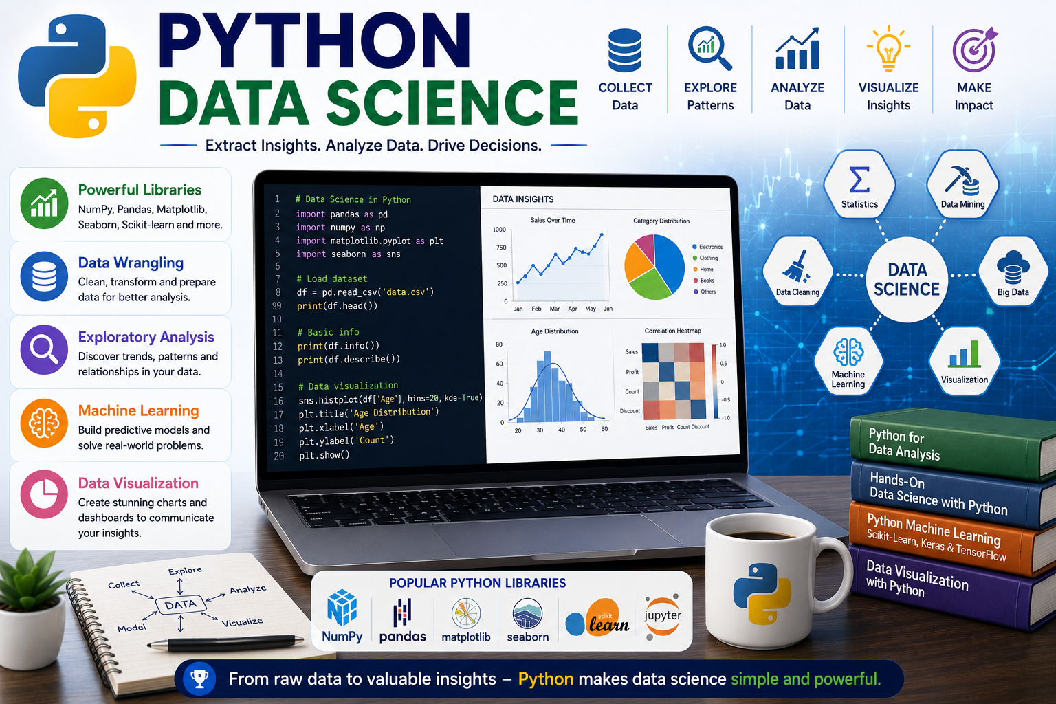 Python Data Science
