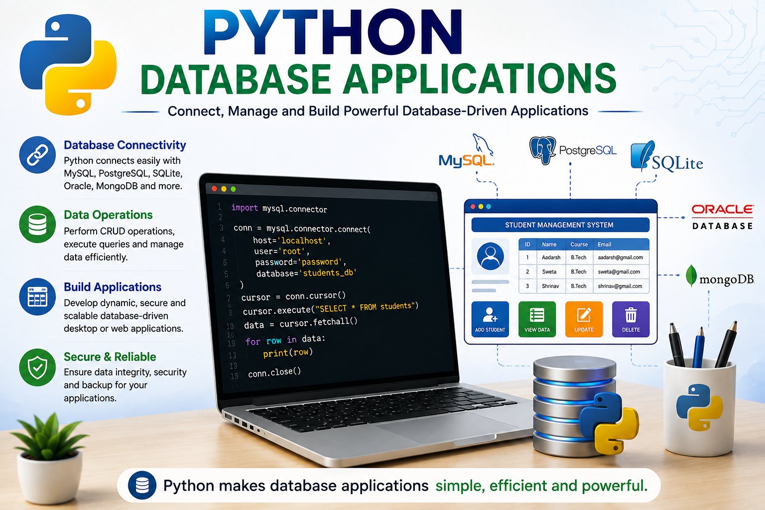 Python Database Applications