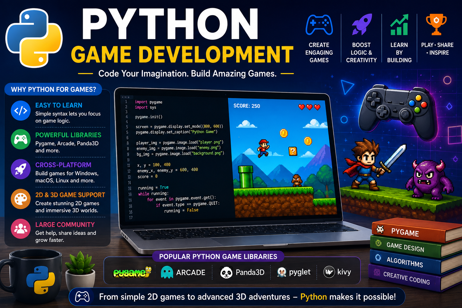Python Game Development