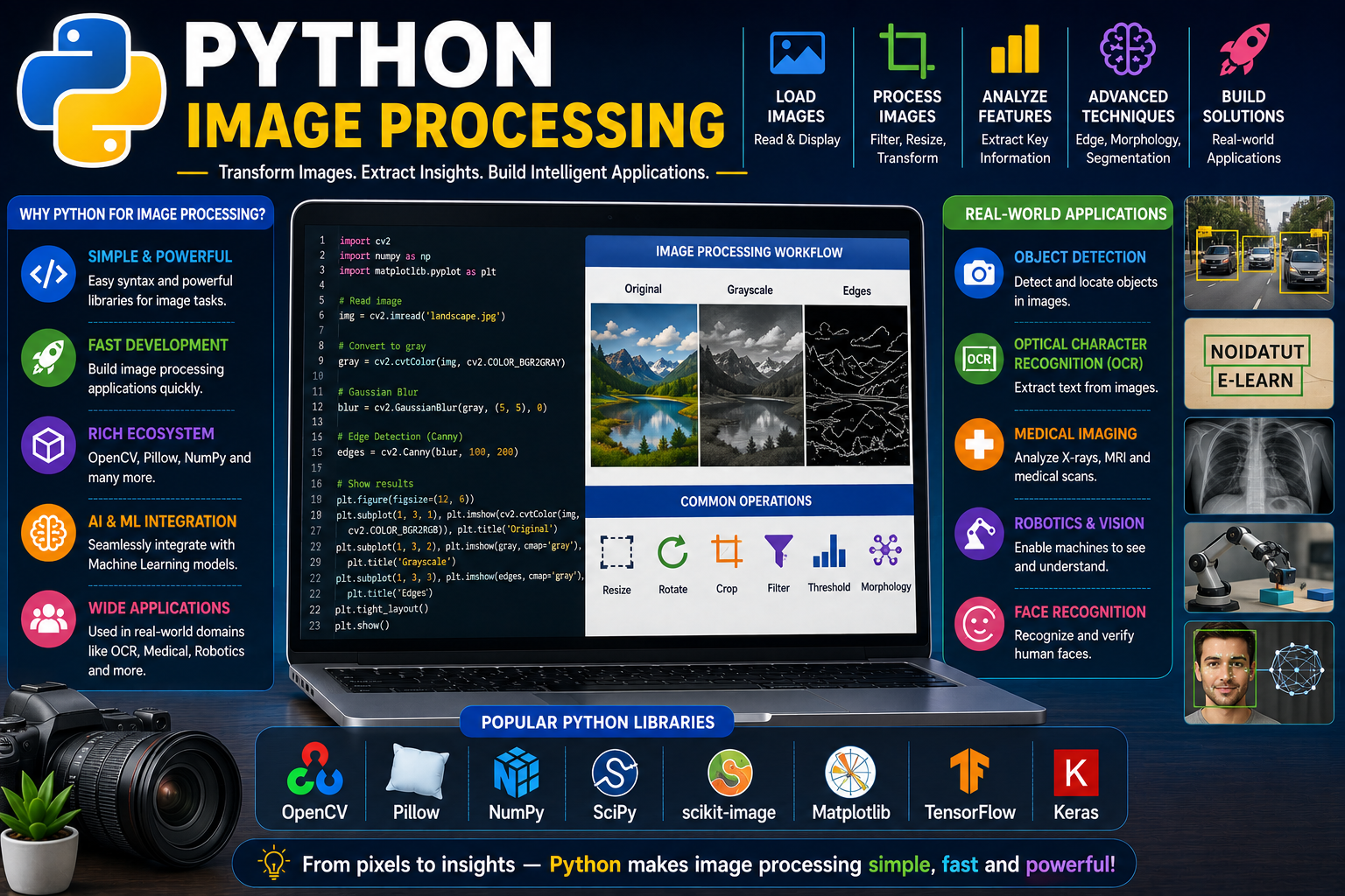 Python Image Processing