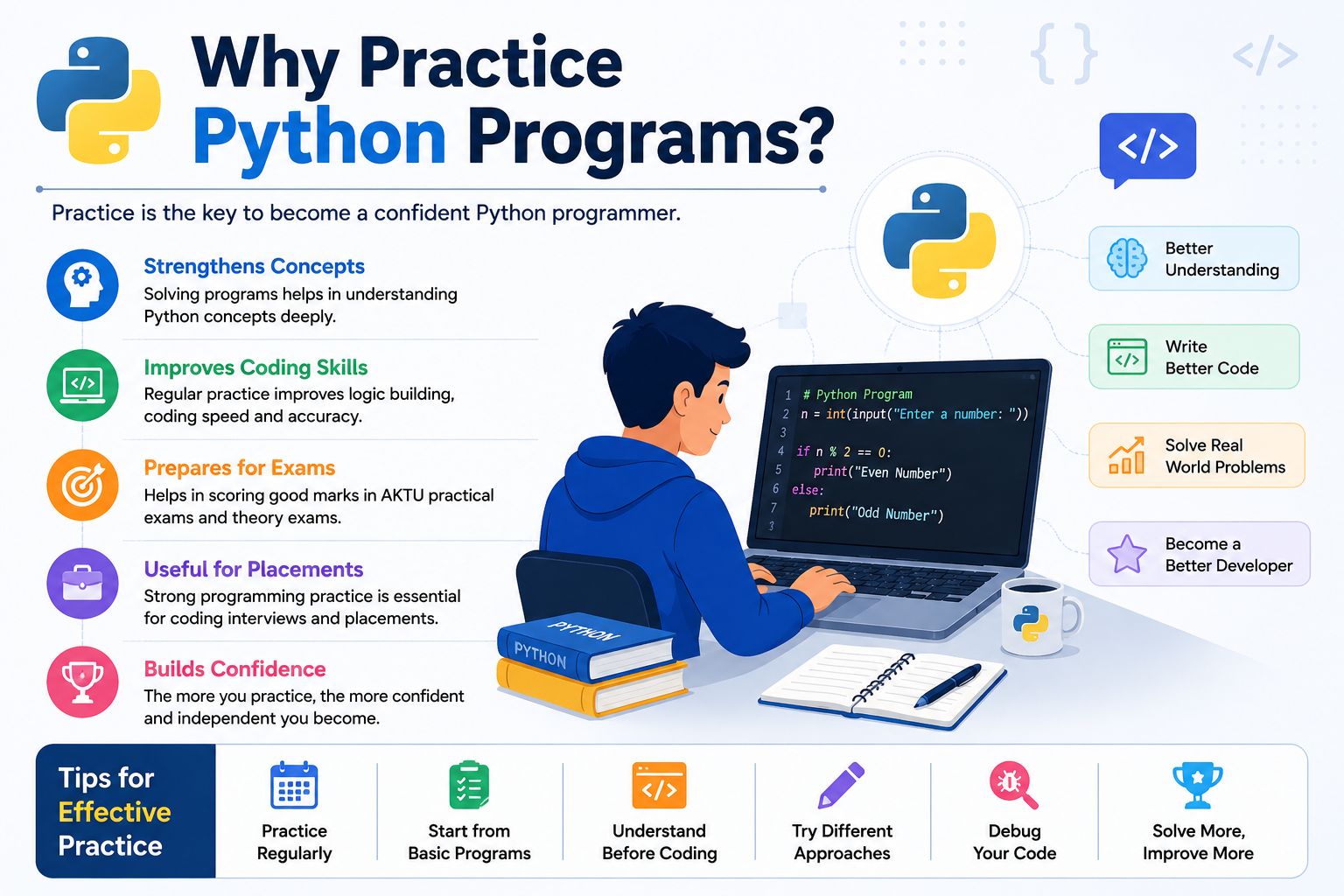 Python Programming Practice