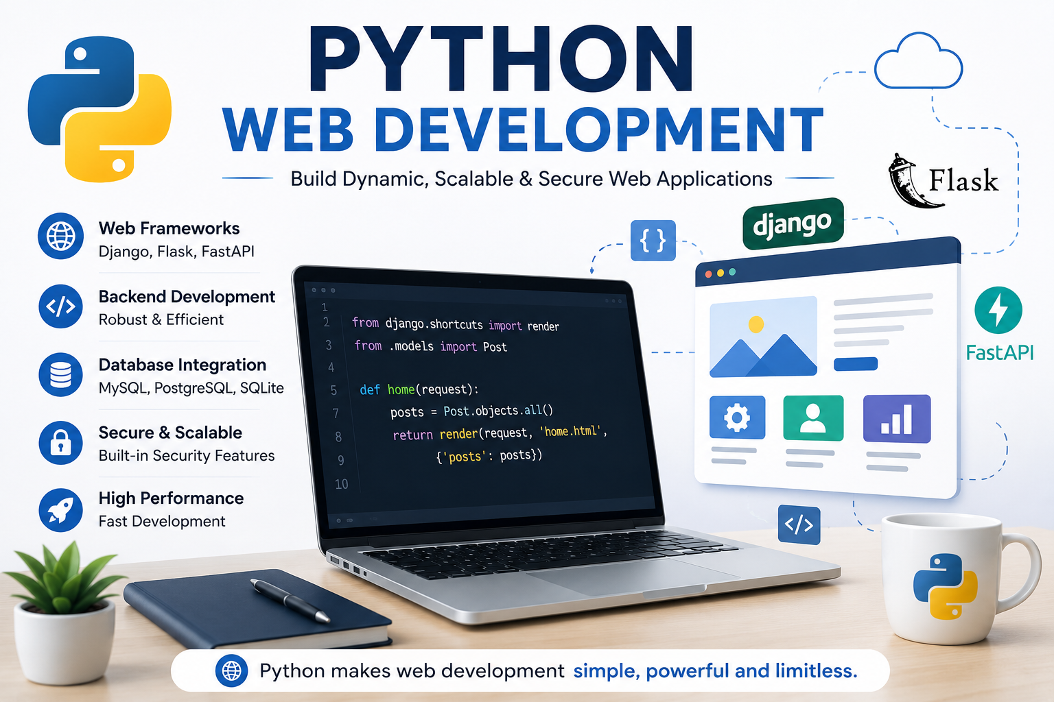 Python Web Development
