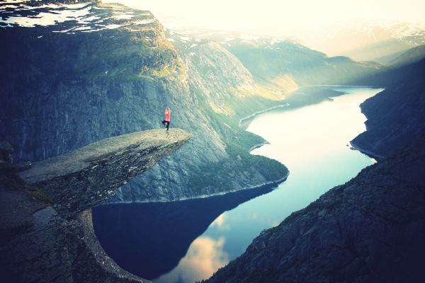 Trolltunga, Norway